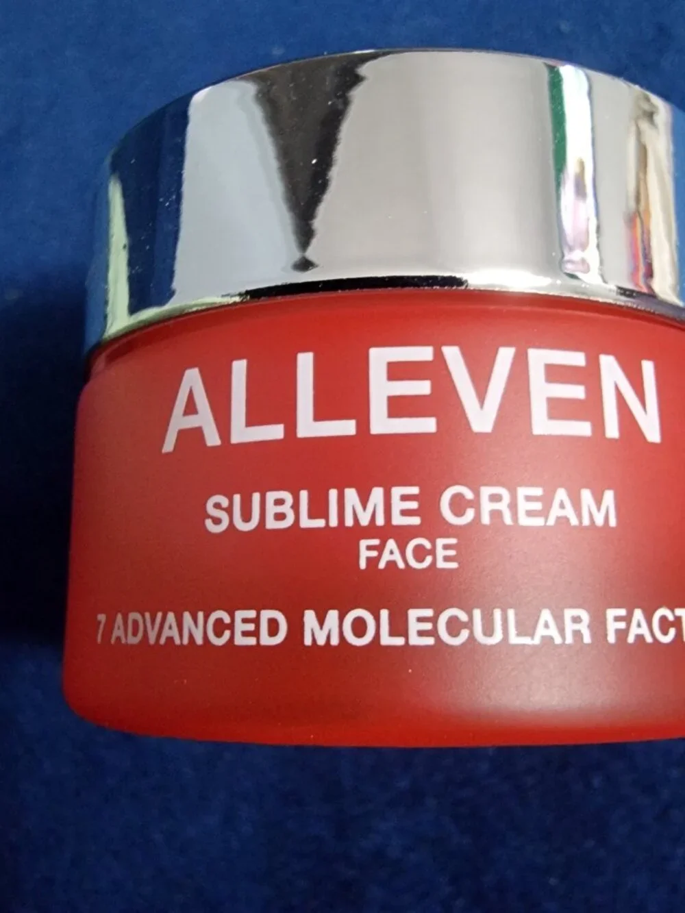 ALLEVEN skincare sublime